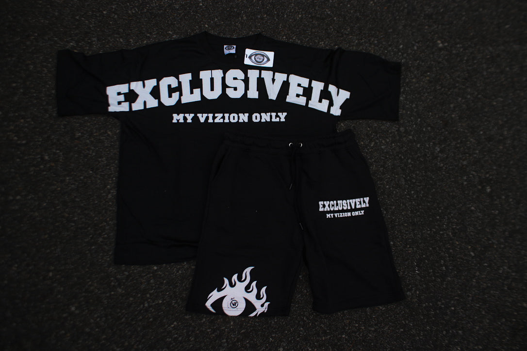 Vizionary Exclusive Set (Tee + Shorts)