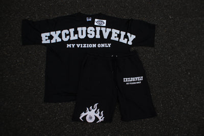 Vizionary Exclusive Set (Tee + Shorts)