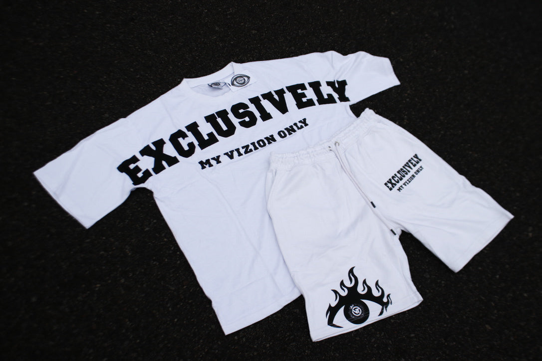 Vizionary Exclusive Set (Tee + Shorts)