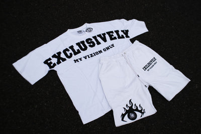 Vizionary Exclusive Set (Tee + Shorts)